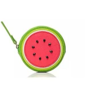 “ Rare” Kate Spade ♠️ watermelon coin purse!!!